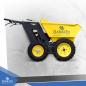 Preview: BAMATO Mini Transporter MTR-350 with all-wheel drive